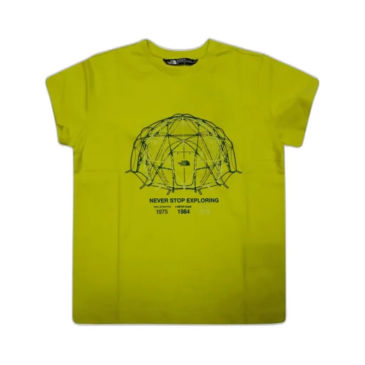 The North Face Kids Relaxed Graphic T-Shirt
