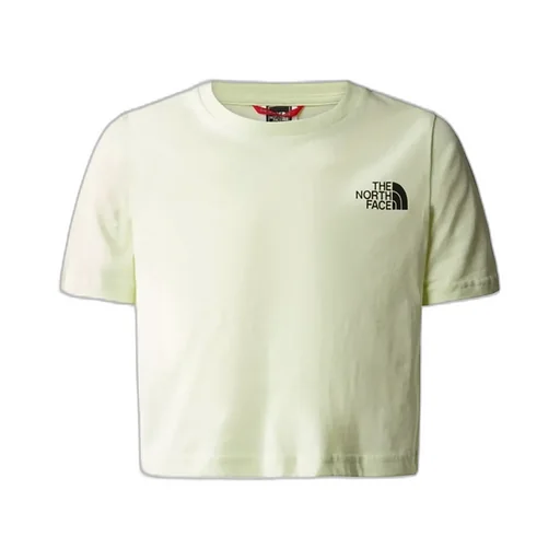 The North Face Kids Crop Dome T-Shirt