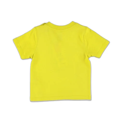 Timberland Kids Logo Printed Crewneck T-Shirt