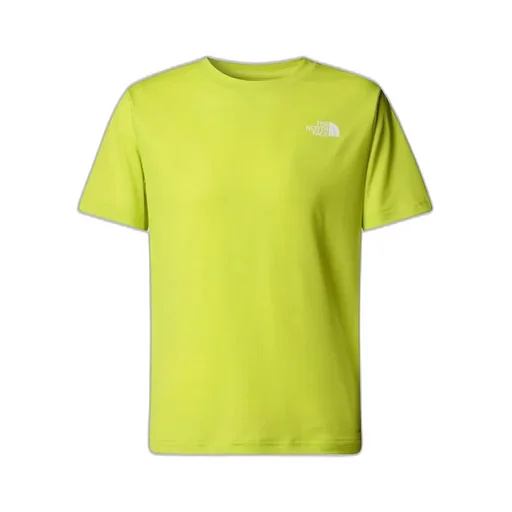 The North Face Kids Short-Sleeved Crewneck T-Shirt
