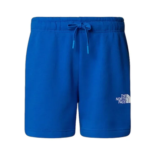 The North Face Kids Logo Drawstring Shorts