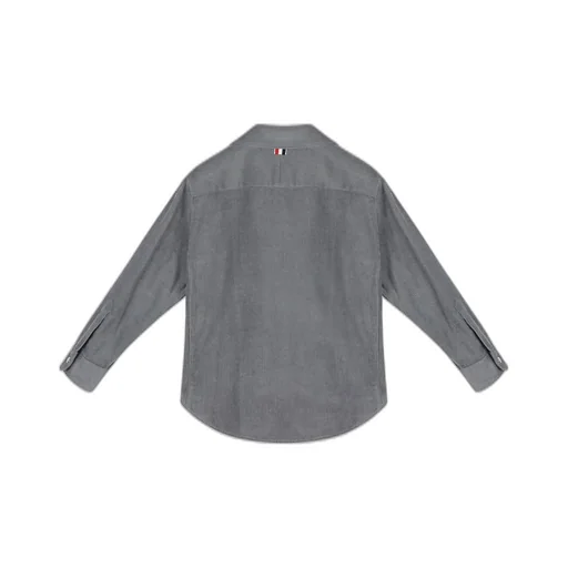 Thom Browne Kids Button-Down Shirt