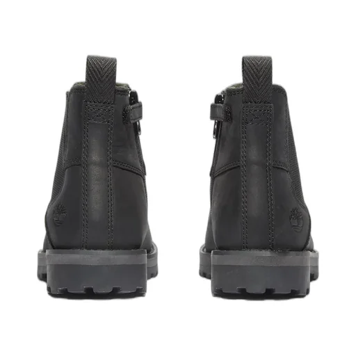 Timberland Kids Courma Side Zipped Chelsea Boots
