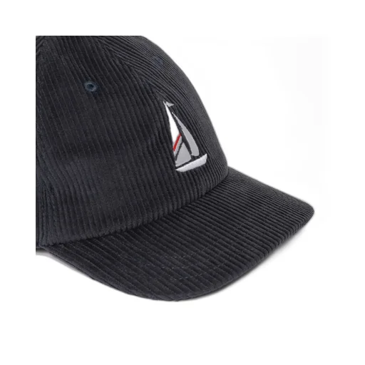 Thom Browne Kids Sailboat Baseball Cap