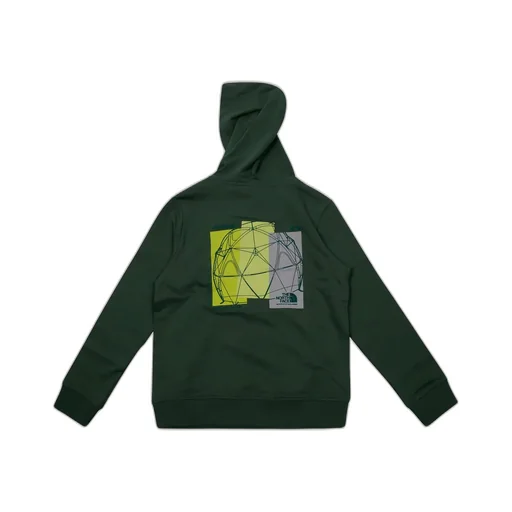 The North Face Kids Relaxed Graphic Hoodie