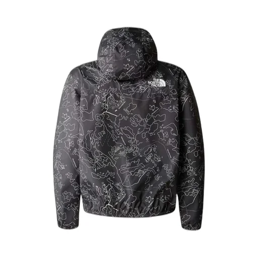 The North Face Kids Printed Hooded Jacket