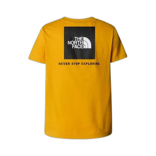 The North Face Kids Logo Print T-Shirt