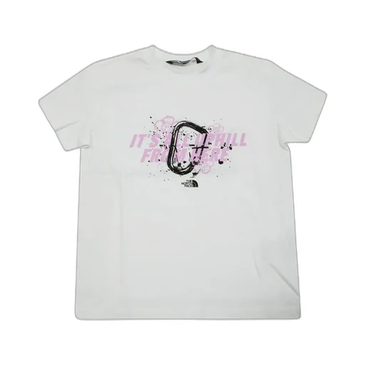 The North Face Kids Relaxed Graphic T-Shirt