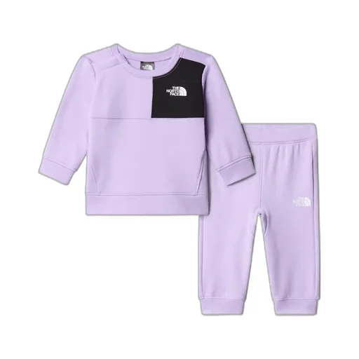 The North Face Kids Jersey Tracksuit Set