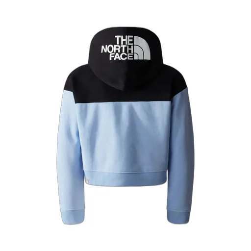 The North Face Kids Logo Printed Hoodie