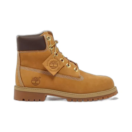 Timberland Premium Lace-Up Ankle Boots