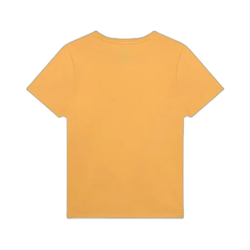 Timberland Kids Logo Printed Short-Sleeved T-Shirt