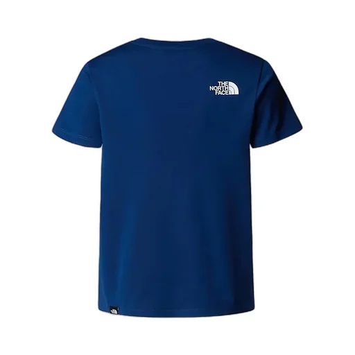 The North Face Kids Logo T-Shirt