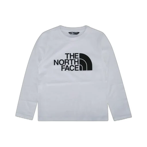 The North Face Kids Easy Long Sleeved T-Shirt