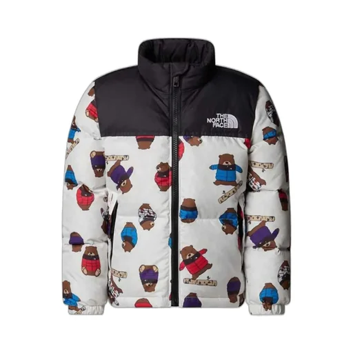 The North Face Kids 1996 Retro Nuptse Jacket