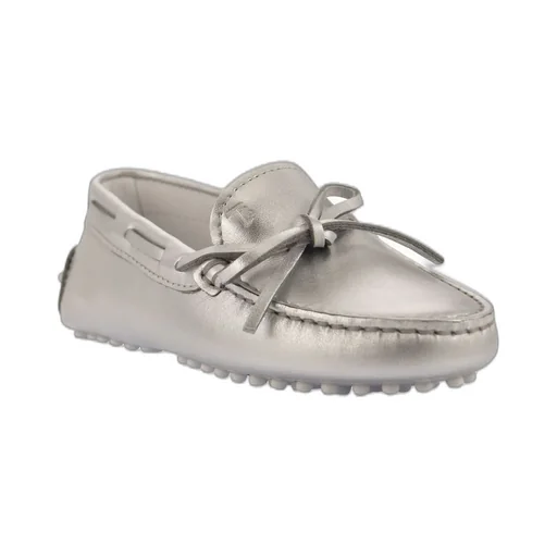 Tod's Junior Gommino Lace-Up Shoes