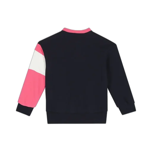Tommy Hilfiger Colorblock Crewneck Pullover