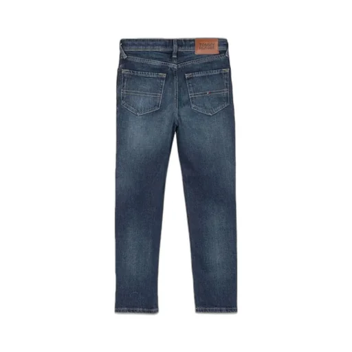 Tommy Hilfiger Junior Scanton Slim-Fit Jeans