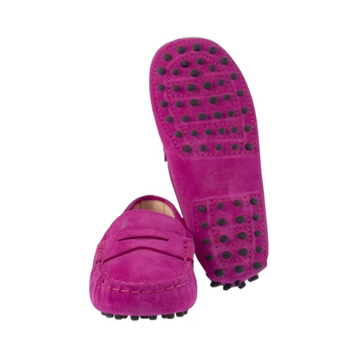 Tod's Junior Gommino Driving Shoes