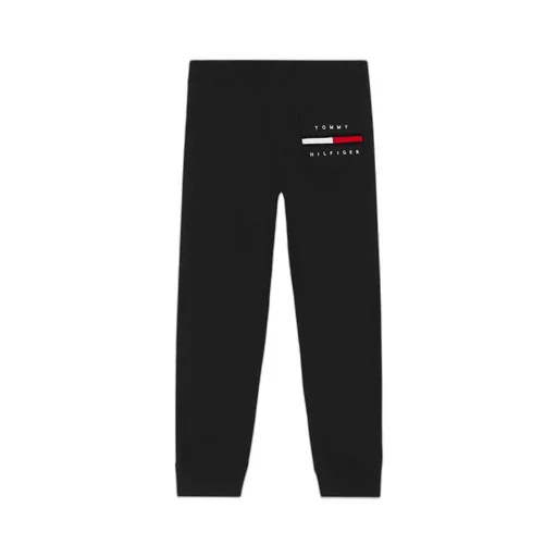 Tommy Hilfiger Junior Logo Embroidered Sweatpants