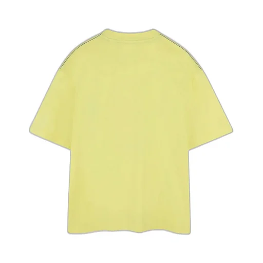 Timberland Kids Short-Sleeved Crewneck T-Shirt