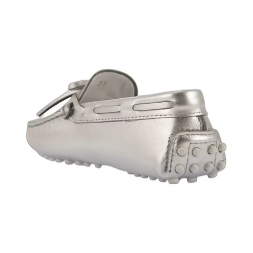 Tod's Junior Gommino Lace-Up Shoes