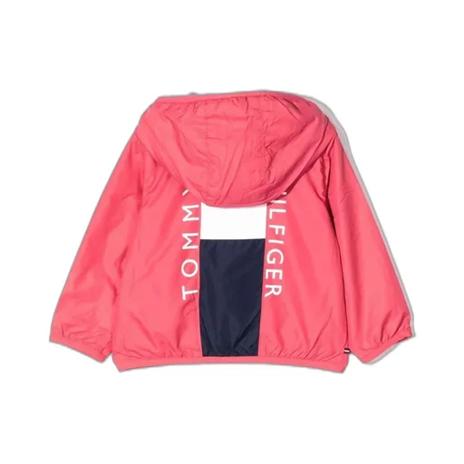 Tommy Hilfiger Infant Blocked Jacket