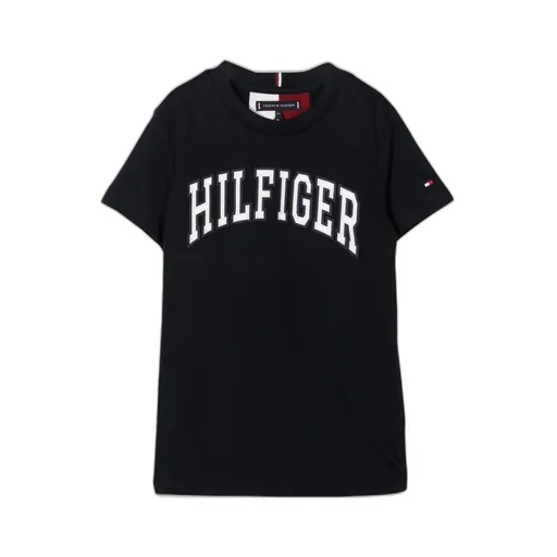 Tommy Hilfiger Varsity Logo Tee
