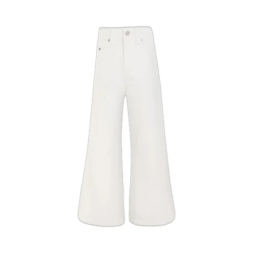 Tommy Hilfiger Junior Wide-Leg Jeans