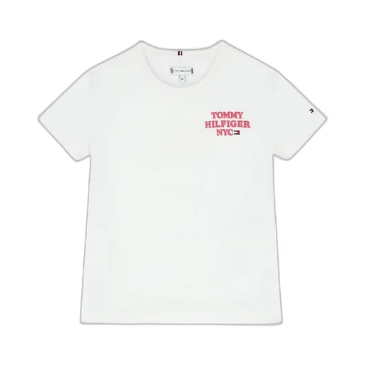 Tommy Hilfiger Nyc Logo Tee