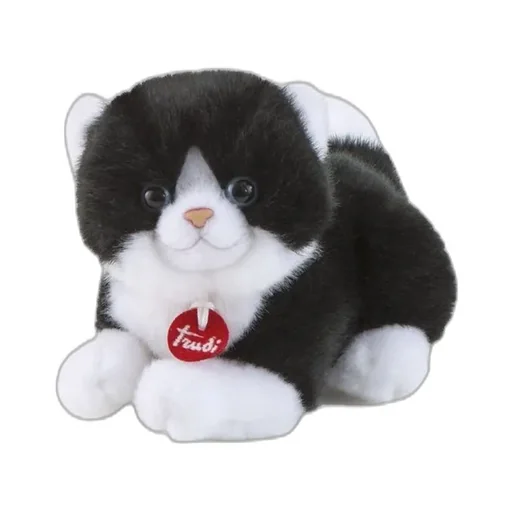 Trudi Cat Puppet Toy