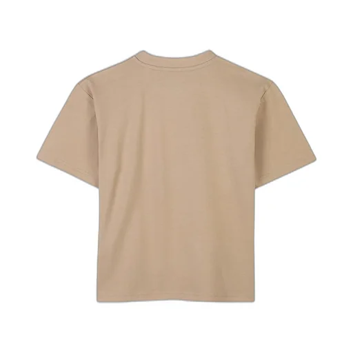 Timberland Kids 3D Print Short-Sleeved T-Shirt