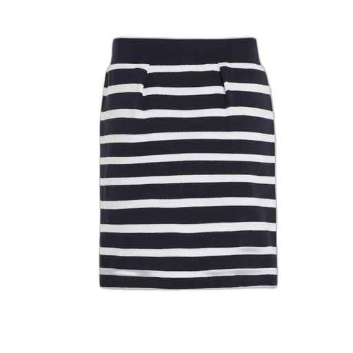 Tommy Hilfiger Junior Striped Knitted Skirt