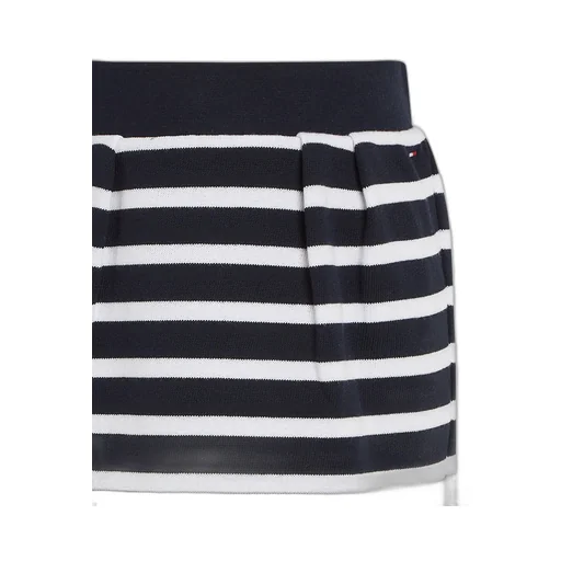 Tommy Hilfiger Junior Striped Knitted Skirt