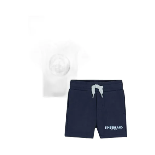 Timberland Kids Logo Printed Set