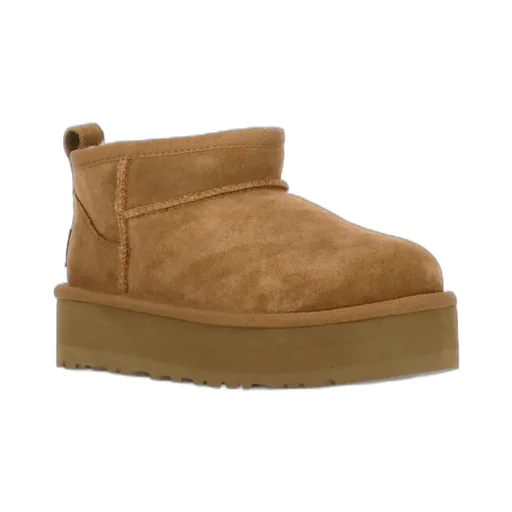 Ugg Kids Classic Ultra Mini Platform Snow Boots