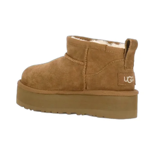 Ugg Kids Classic Ultra Mini Platform Snow Boots