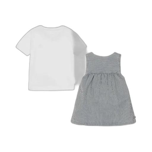 Tommy Hilfiger Junior Striped Baby Set