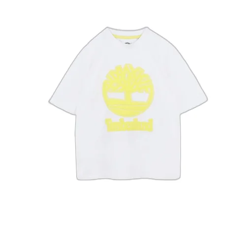 Timberland Kids Jersey Crewneck T-Shirt