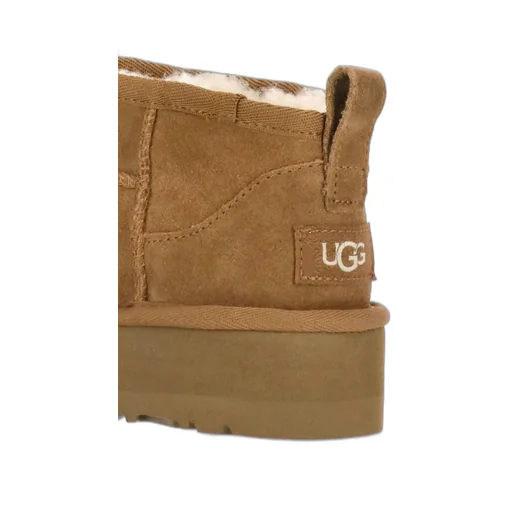 Ugg Kids Classic Ultra Mini Platform Snow Boots