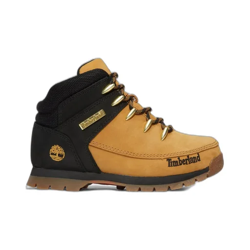Timberland Kids Mid Lace-Up Boots