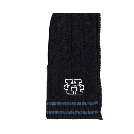 Tommy Hilfiger Junior Logo Patch Cardigan