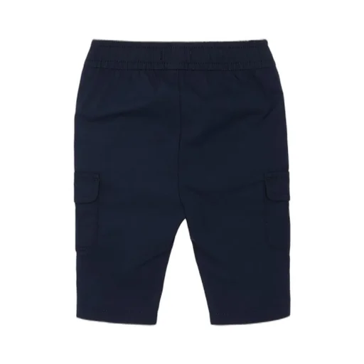 Tommy Hilfiger Junior Flag Embroidered Cargo Pants
