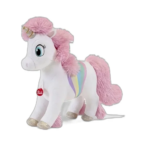 Trudi Leslie Plush Toy
