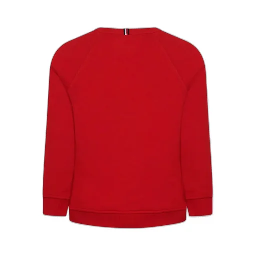 Tommy Hilfiger Junior Hilfiger Monotype Logo Sweatshirt