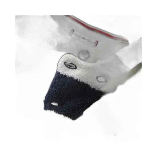 Tommy Hilfiger Junior Shearling Striped Hoodie