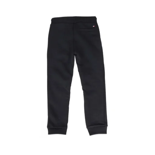 Tommy Hilfiger Junior Logo-Embroidered Drawstring Track Pants