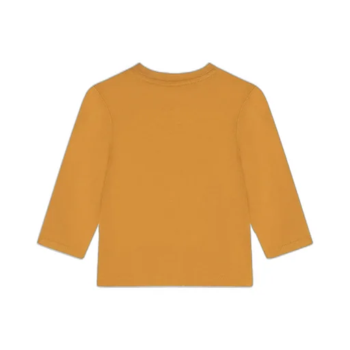Timberland Kids Graphic Print Crewneck T-Shirt