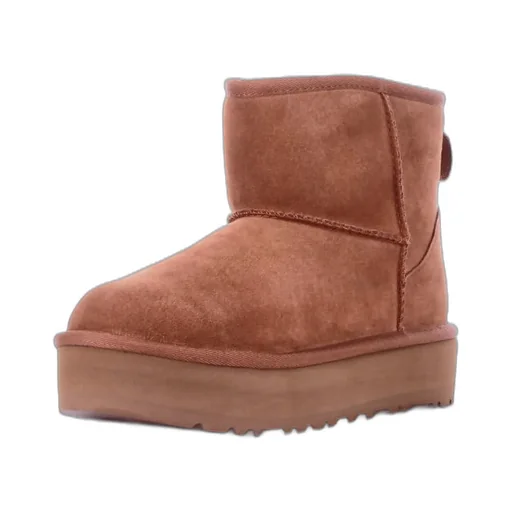 Ugg Kids Classic Mini Platform Boots