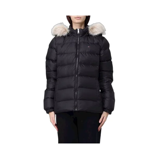 Tommy Jeans Shiny Water Repellent Down Puffer Jacket
